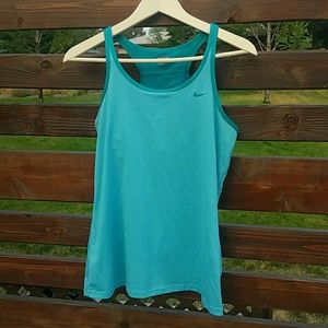 Nike sports tank L 12/14